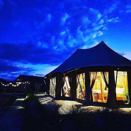 Orchard Valley Glamping Отороханга Екстериор снимка