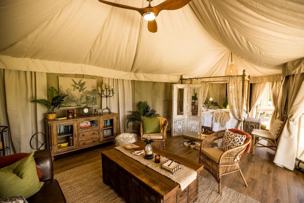 Orchard Valley Glamping Отороханга Екстериор снимка