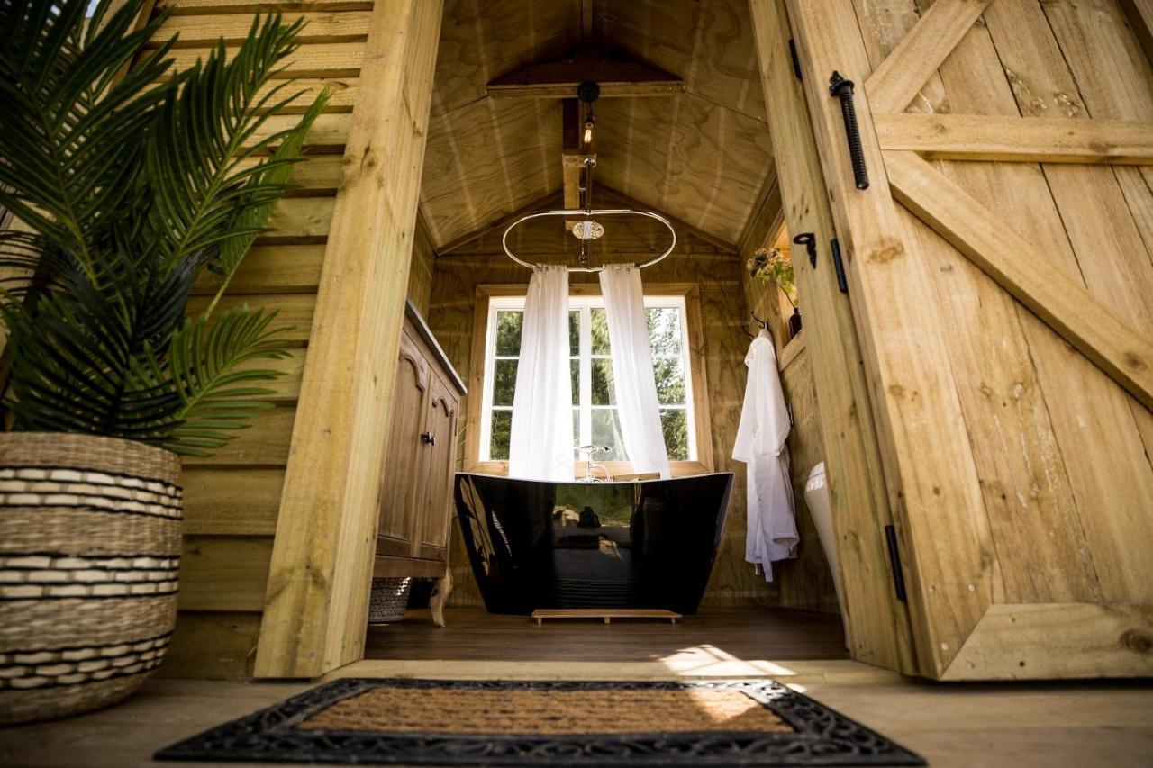 Orchard Valley Glamping Отороханга Екстериор снимка