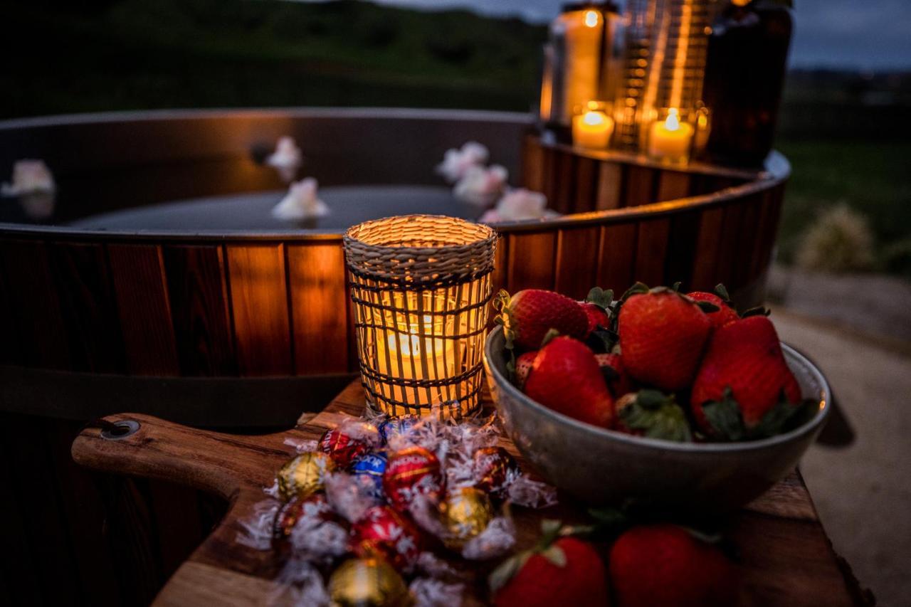 Orchard Valley Glamping Отороханга Екстериор снимка