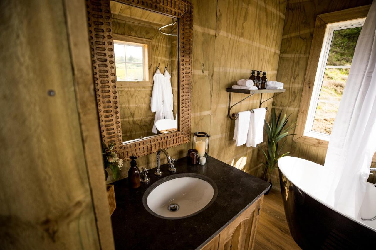 Orchard Valley Glamping Отороханга Екстериор снимка