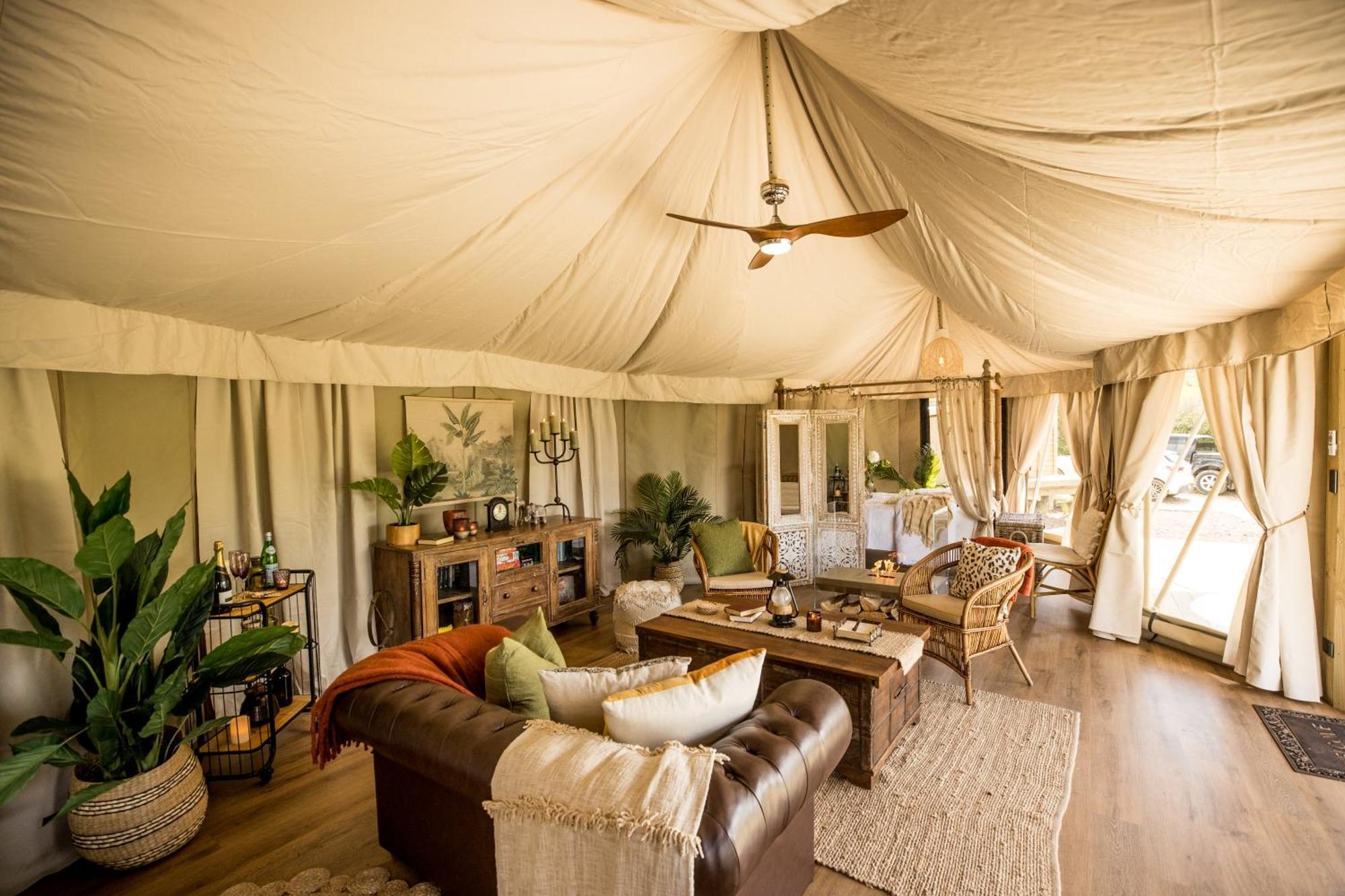 Orchard Valley Glamping Отороханга Екстериор снимка