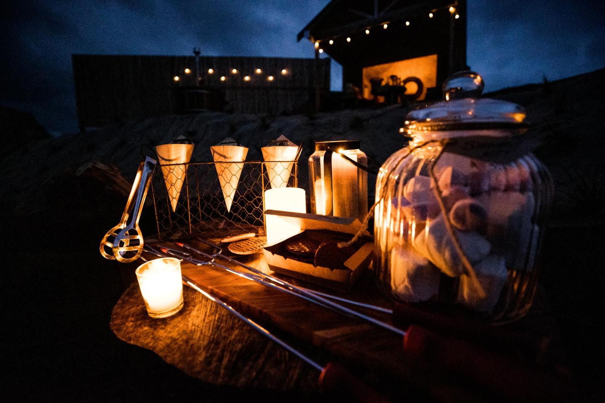 Orchard Valley Glamping Отороханга Екстериор снимка