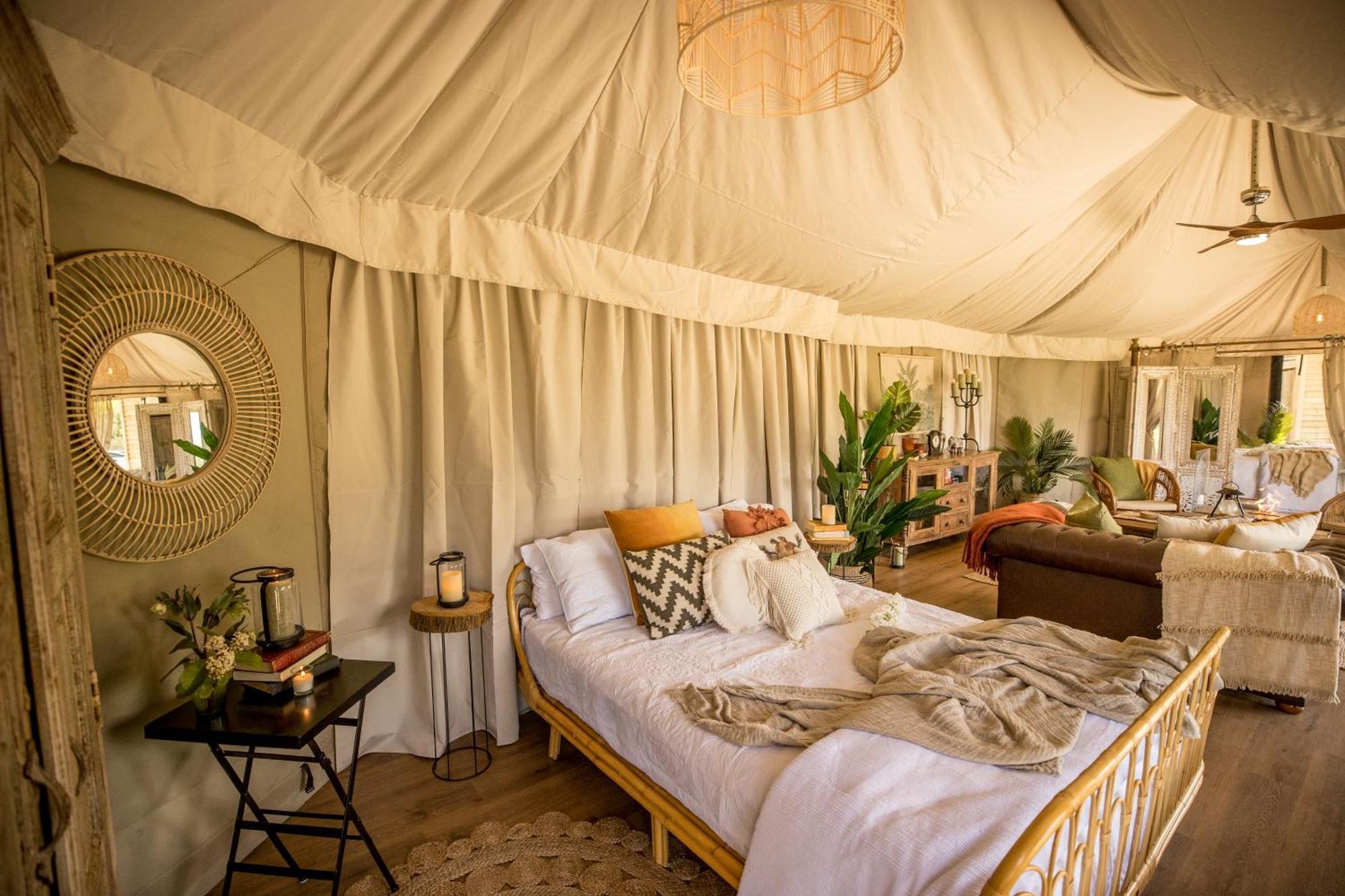 Orchard Valley Glamping Отороханга Екстериор снимка